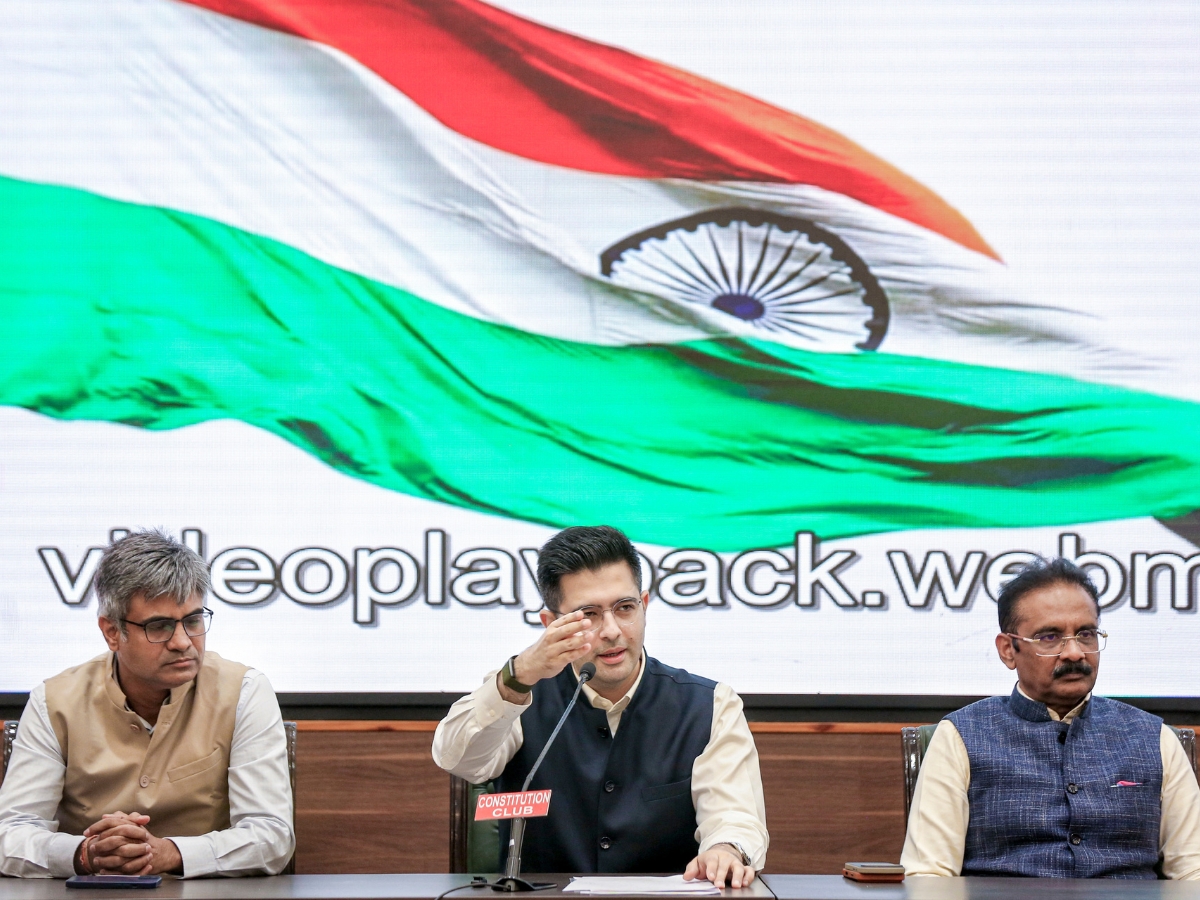 Raghav Chadha