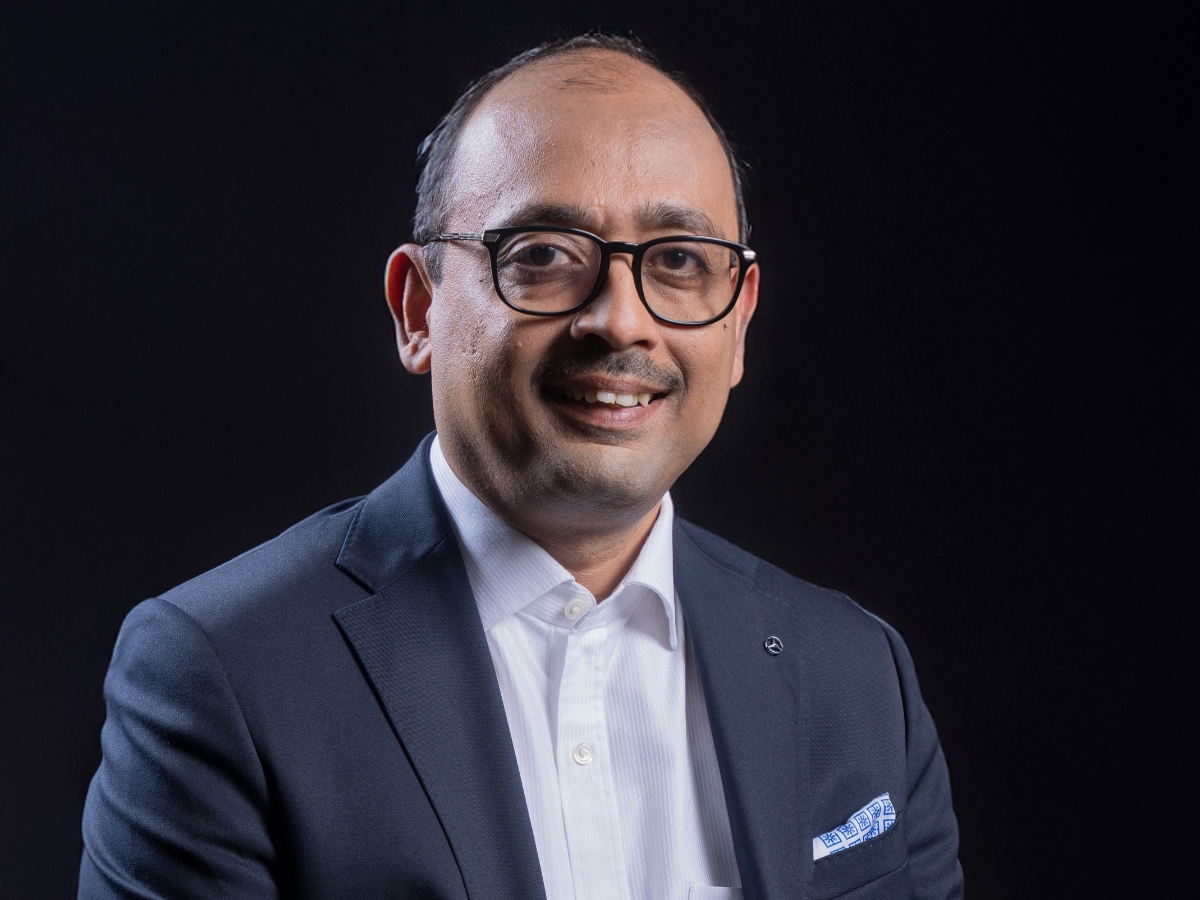 Santosh Iyer, Mercedes
