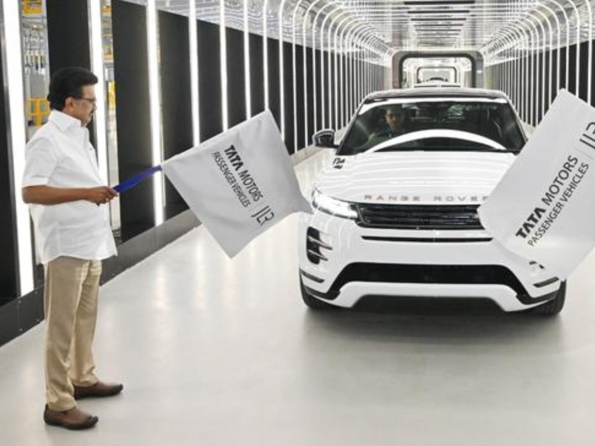 Tata Motors Panapakkam Plant
