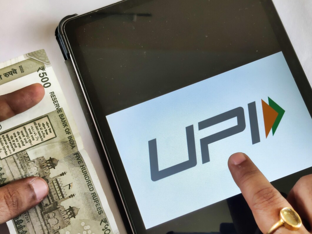 UPI pocket money apps