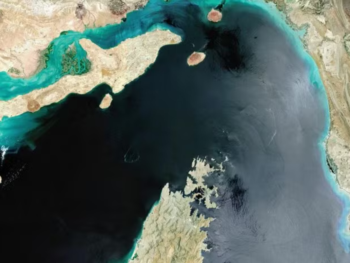 US iran Tensions