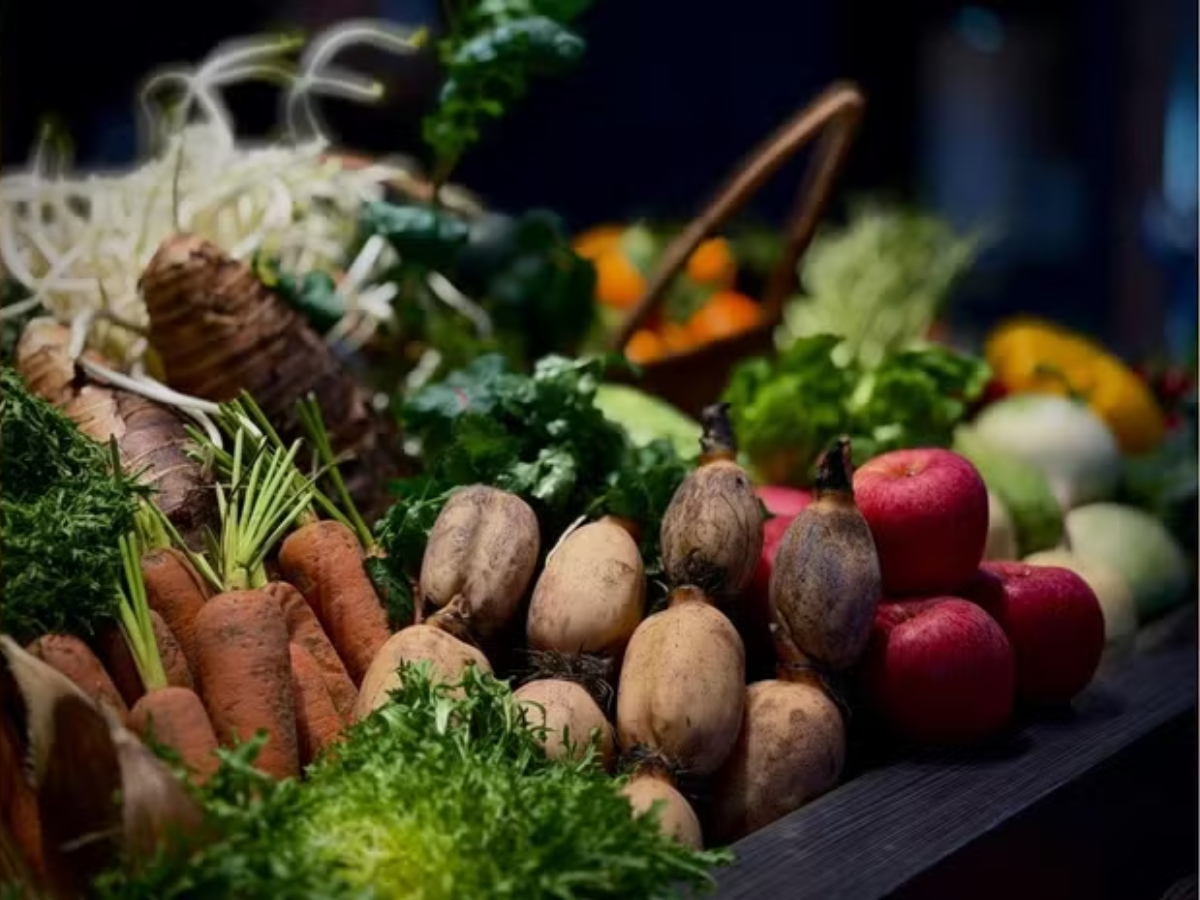 Vegetable