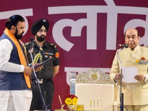 bihar cm