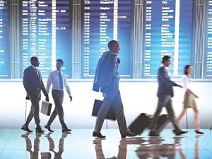 corporate travel