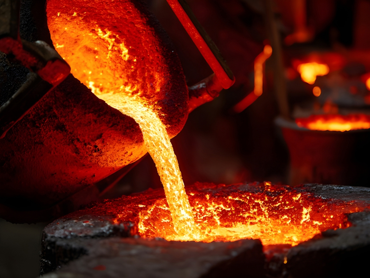 foundry