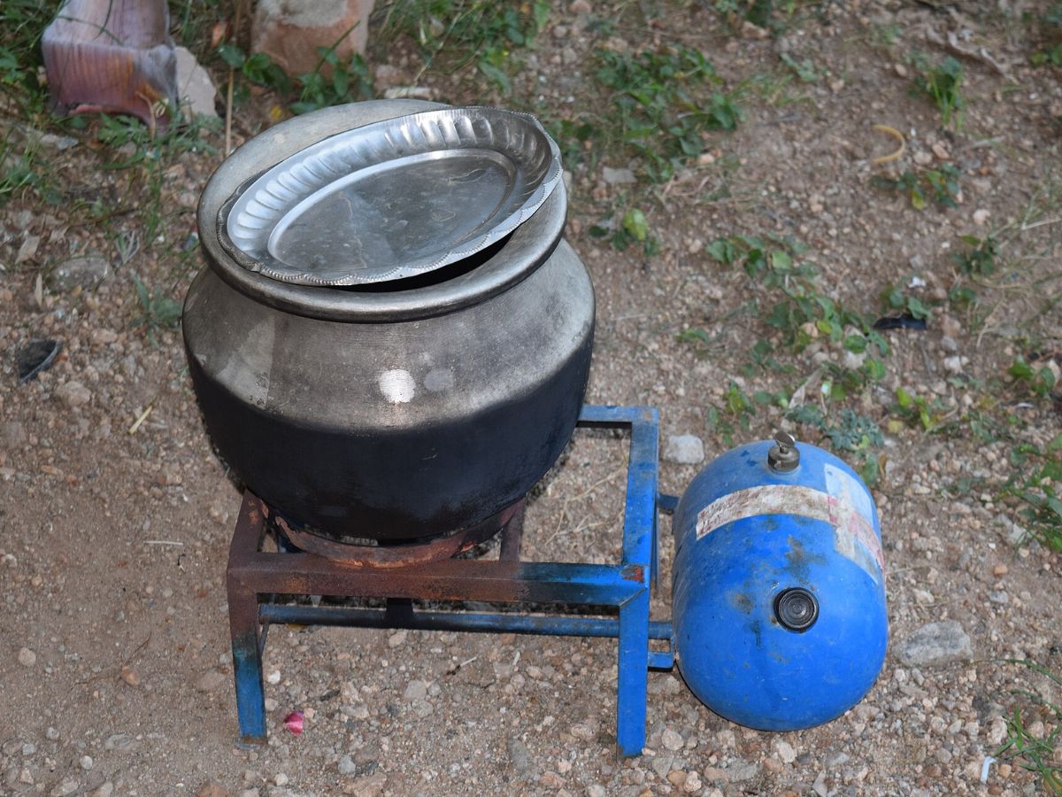 kerosene Stove