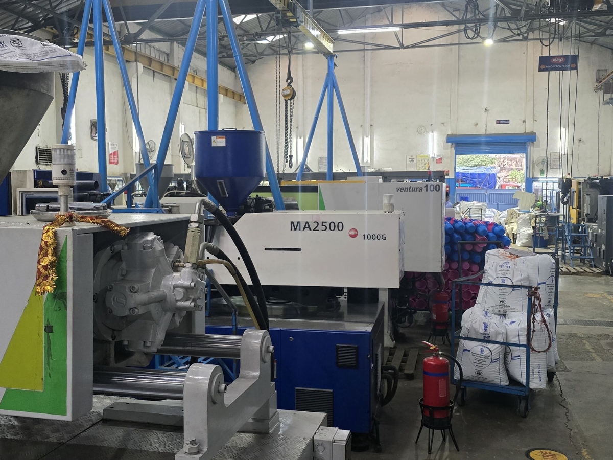 plastic factory