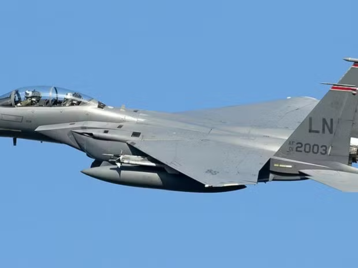 'We got him': How US rescued crew member of F-15E jet downed by Iran