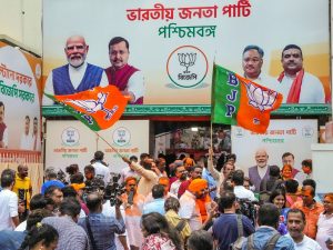 BJP Bengal results 2026