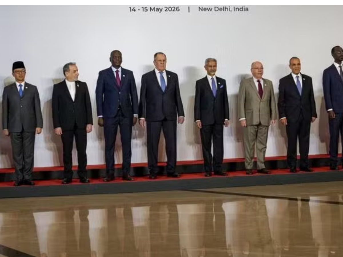 Brics Foreign Ministers’ Meeting