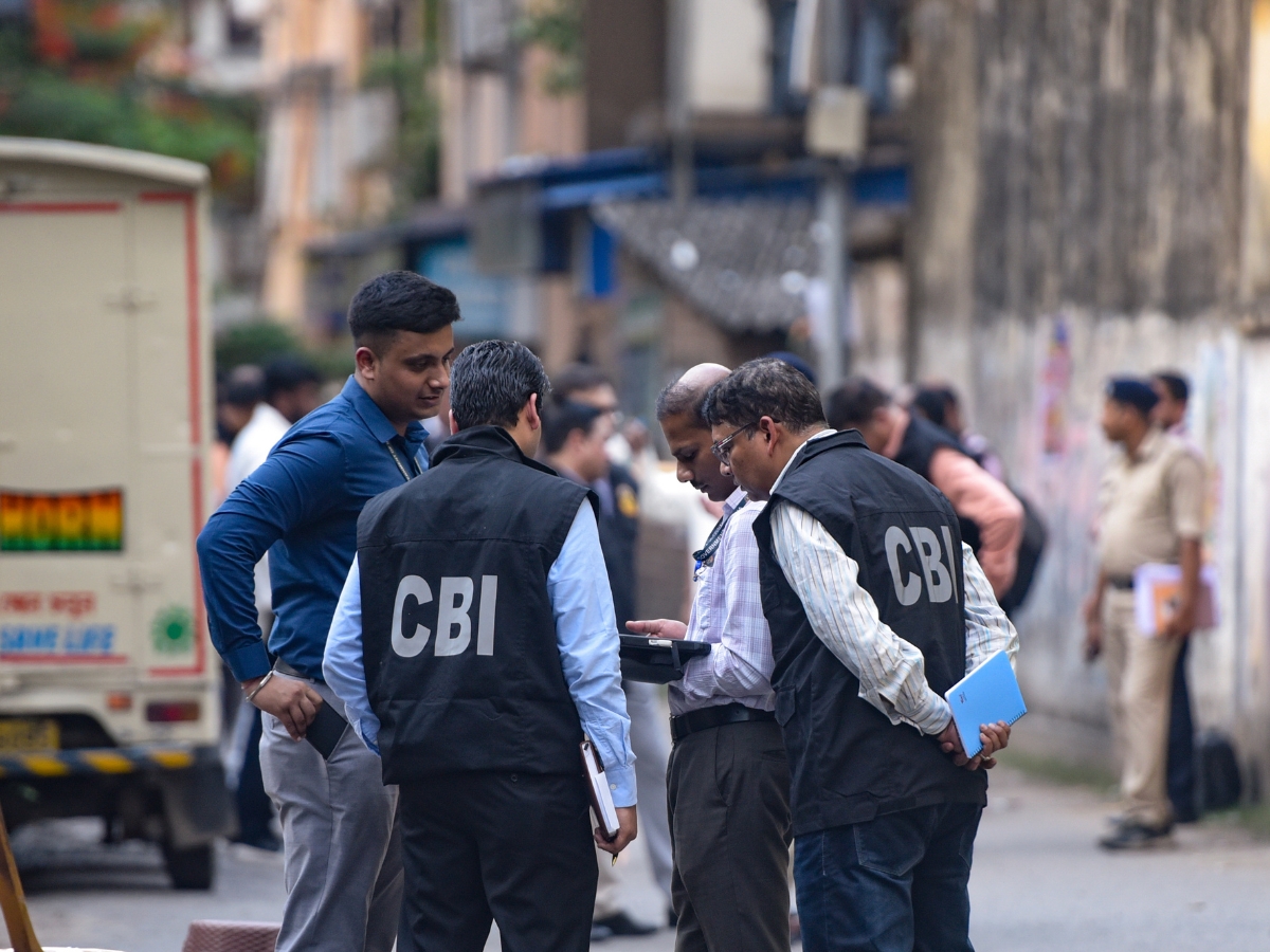 Central Bureau of Investigation (CBI)