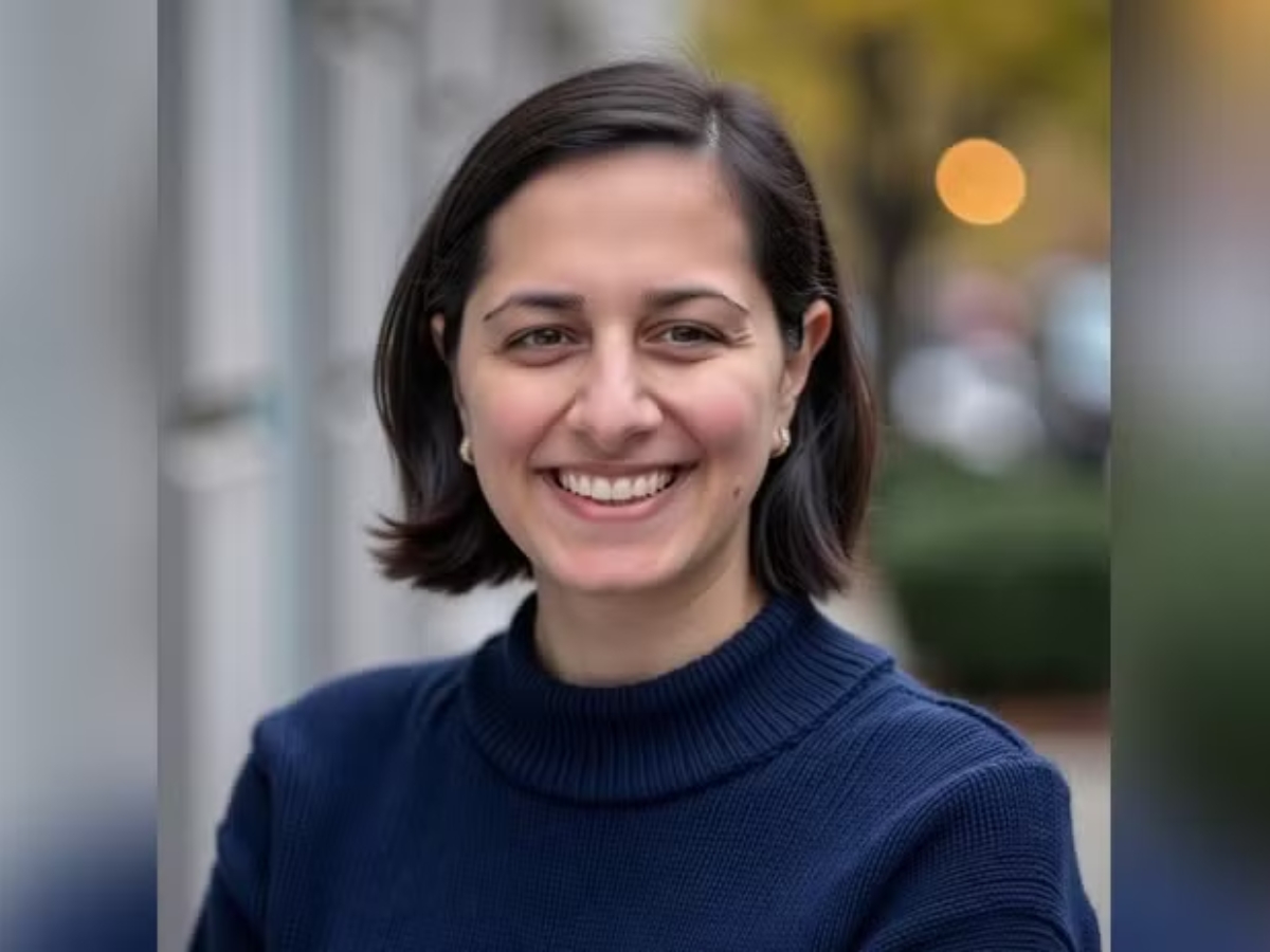 Claire Mazumdar