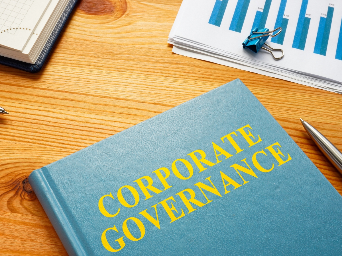 Corporate governance