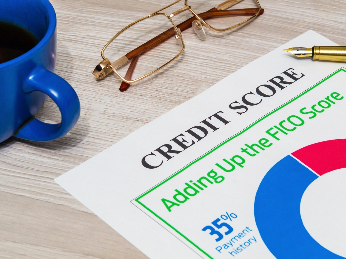 Credit score