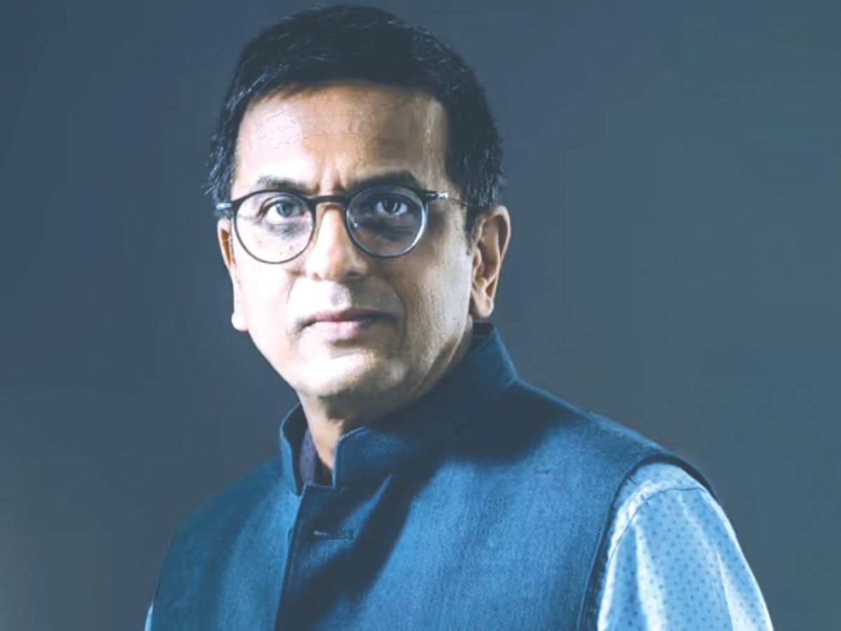 DY Chandrachud