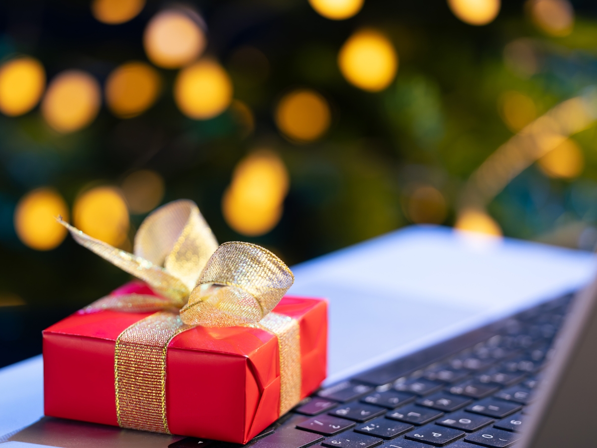 Digital gift