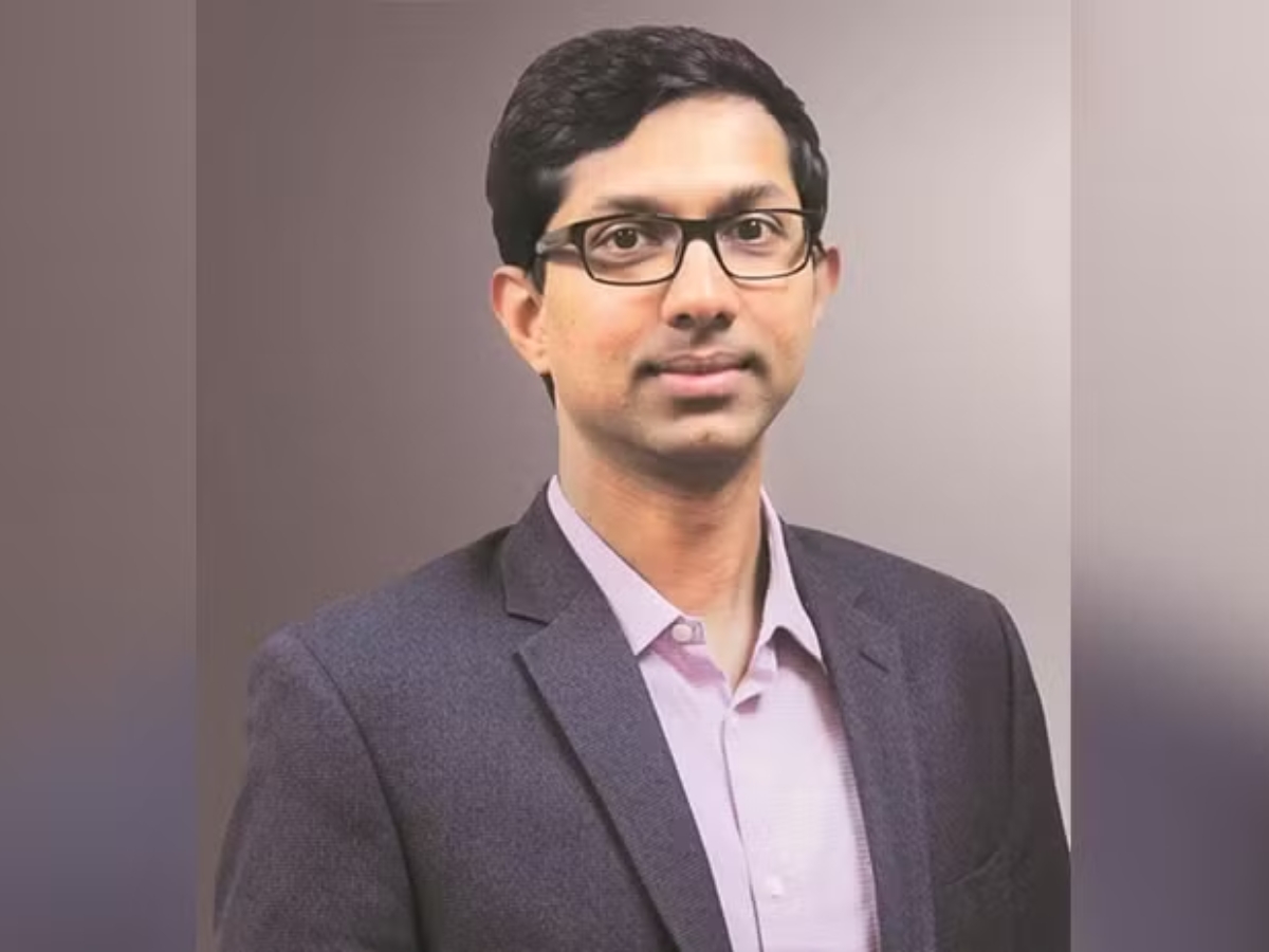 Eruditus Cofounder and CEO Ashwin Damera