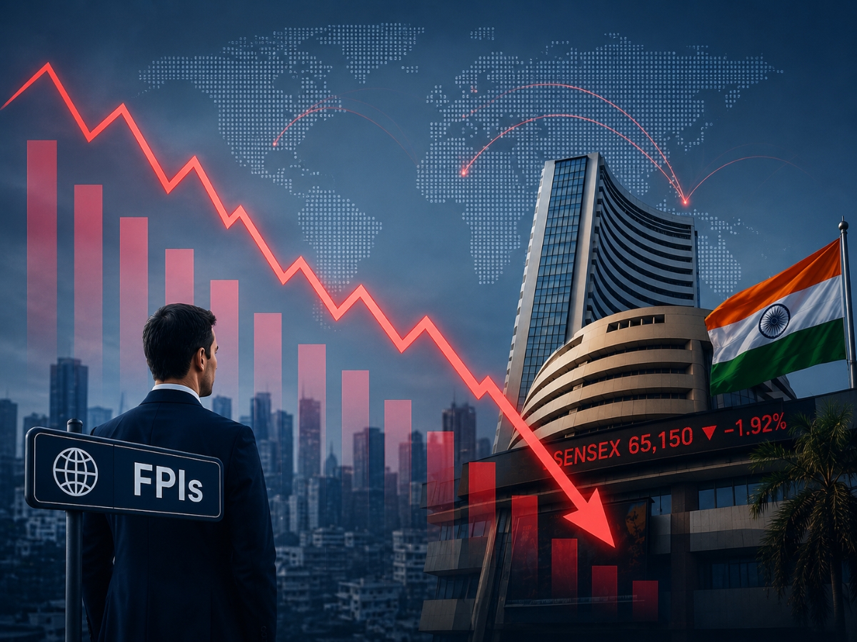 Foreign Portfolio Investors (FPIs)