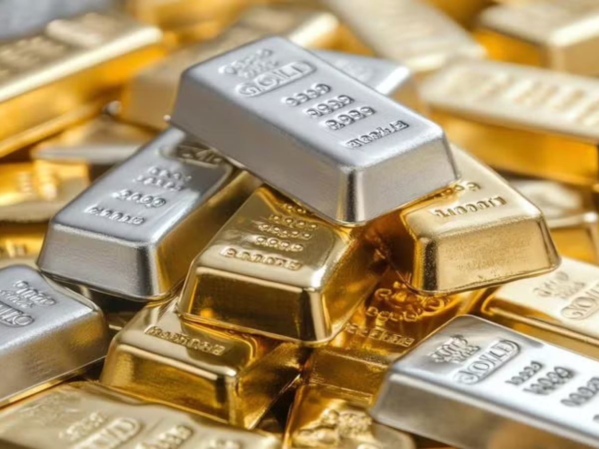 Gold and Silver rate today