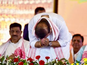 Himanta Biswa Sarma