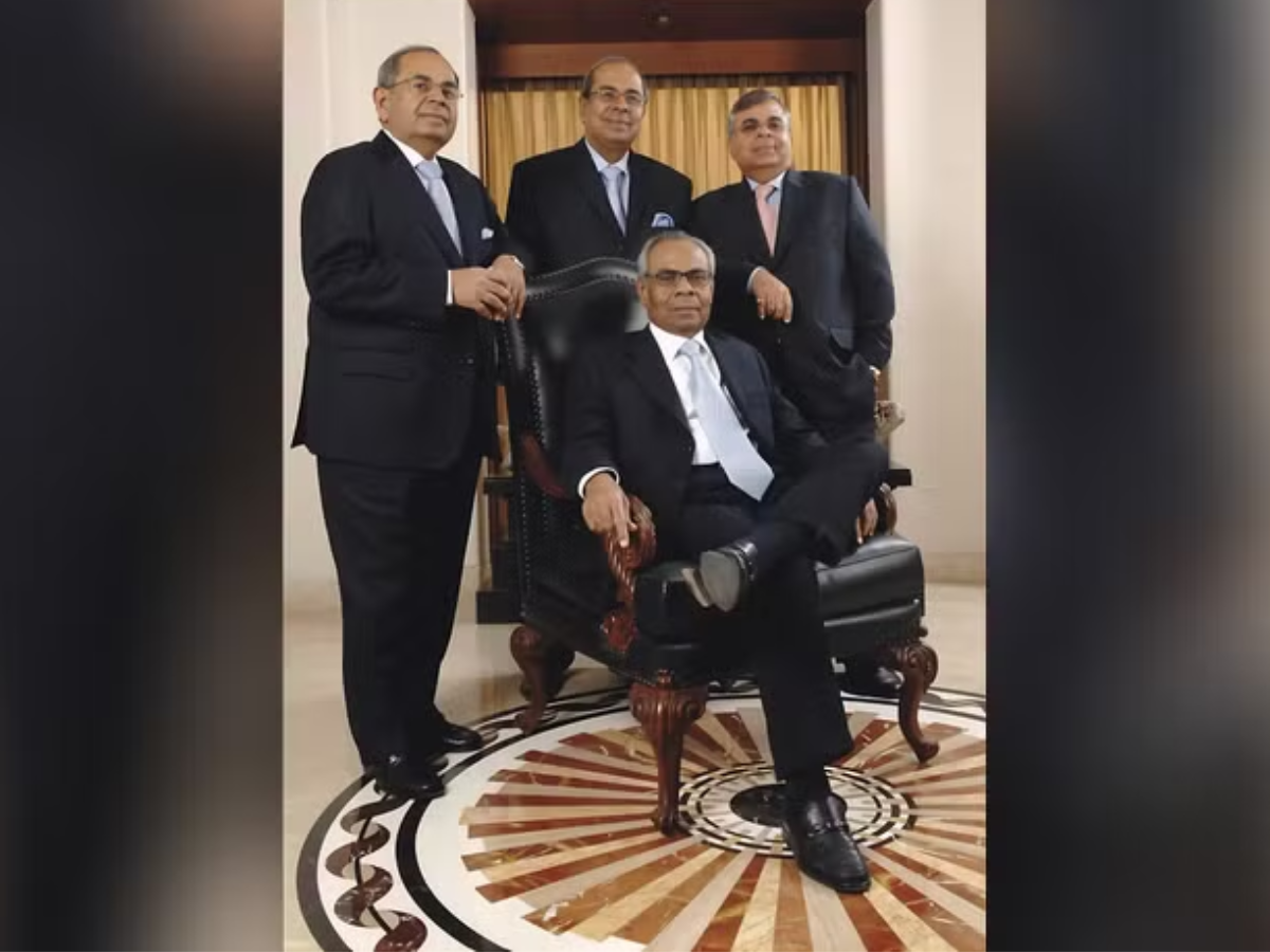 Hinduja Family Net Worth