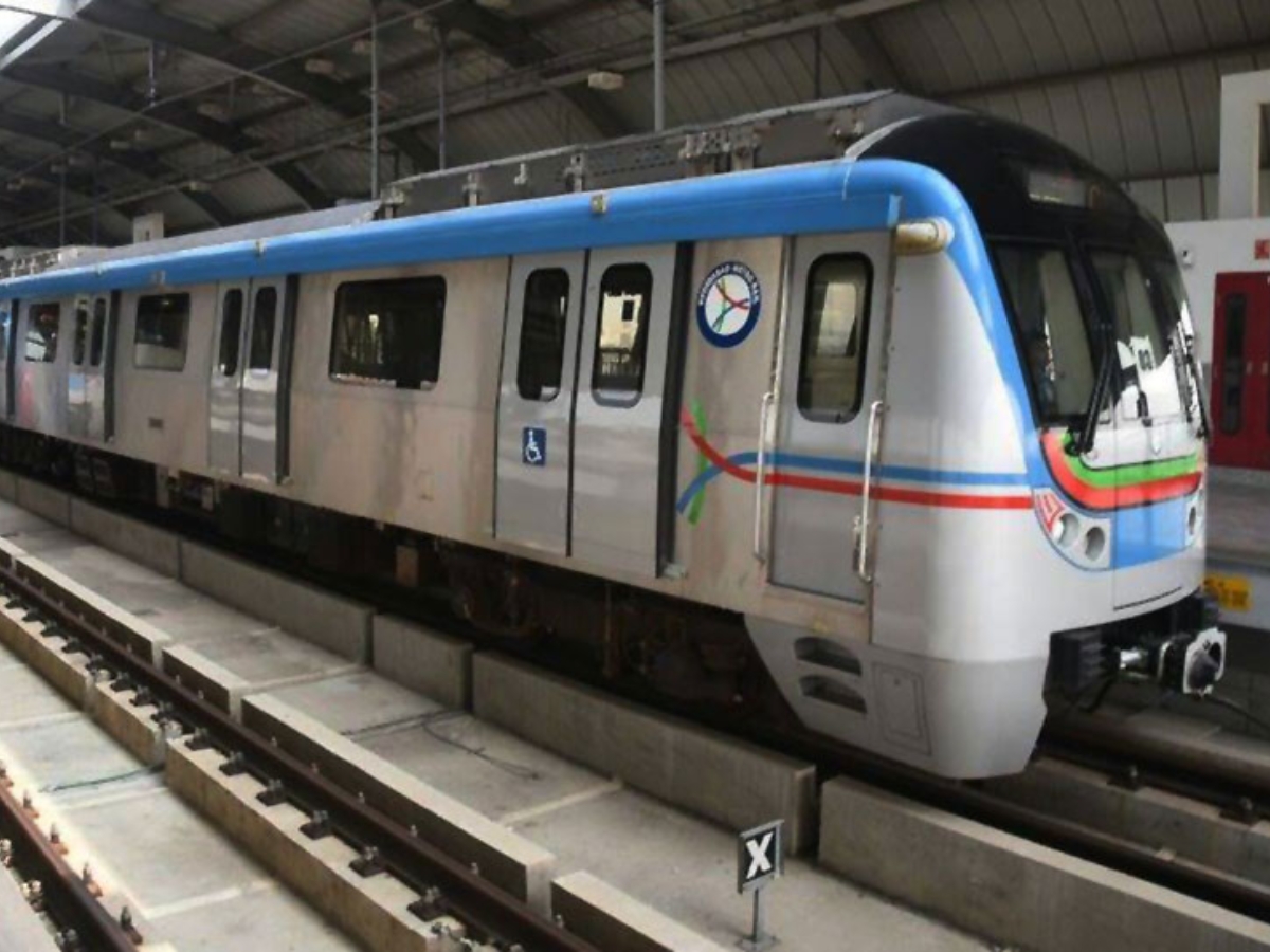 Hyderabad Metro