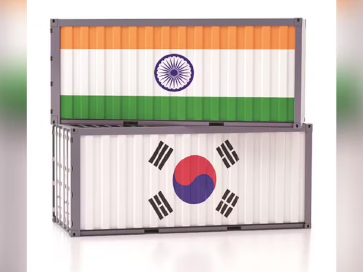 India South Korea