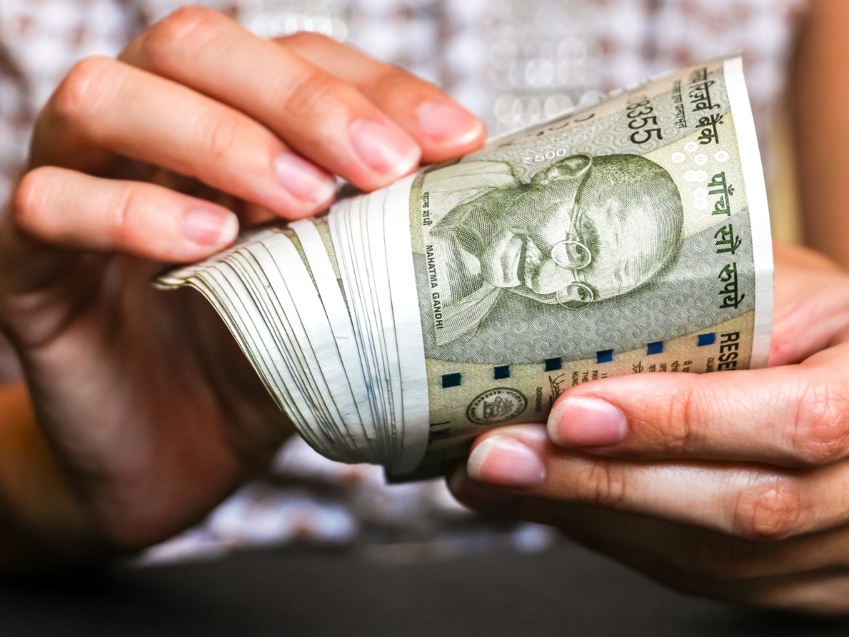 Indian rupee