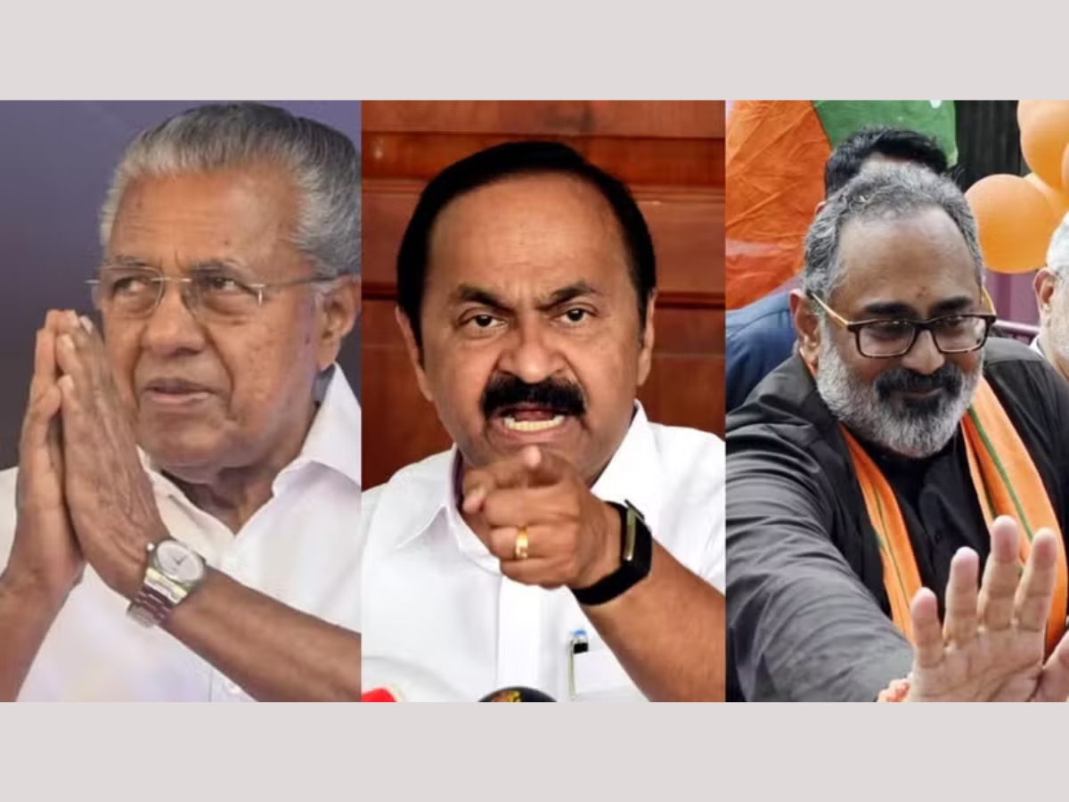 Kerala Assembly Election Results
