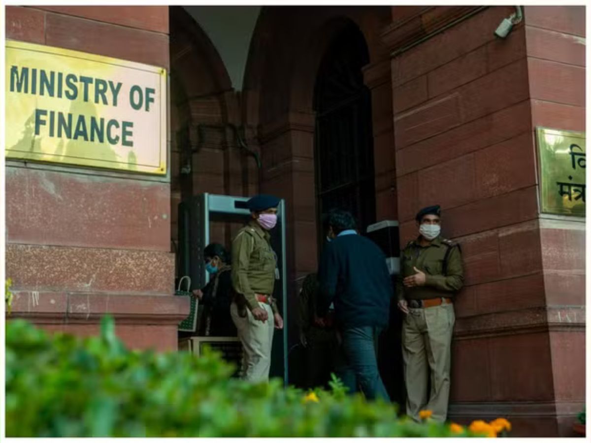 Ministry of Finance