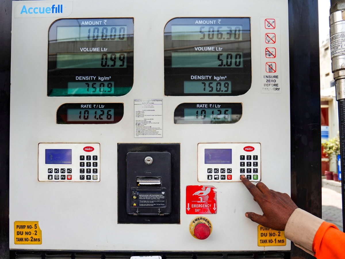 Petrol Pump