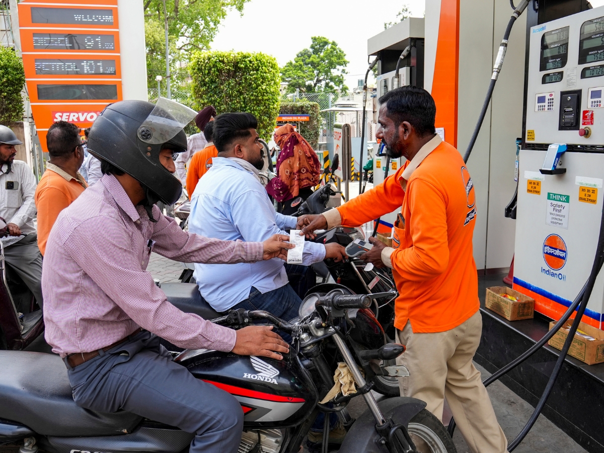 Petrol Pump