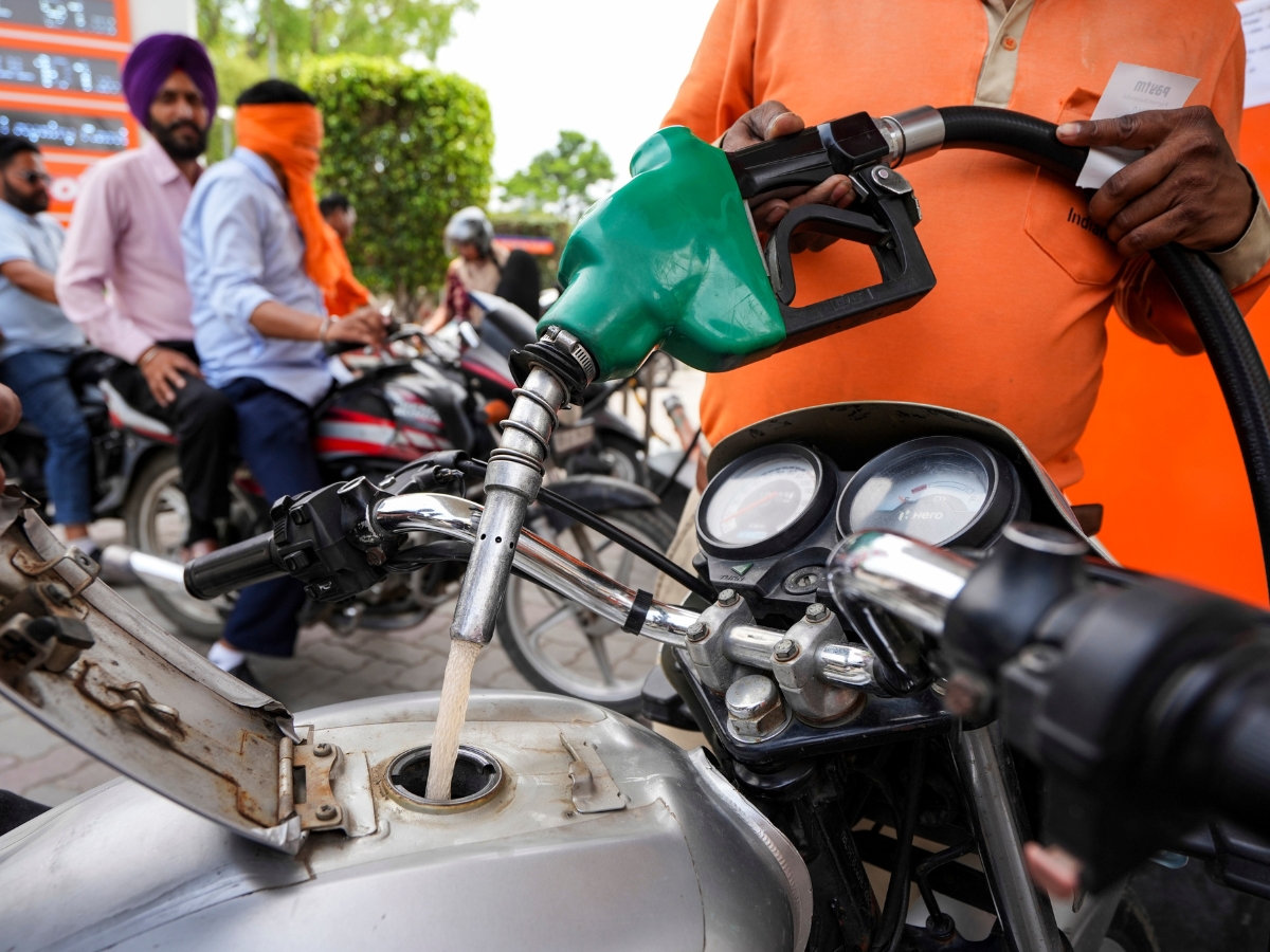 Petrol Diesel Prices Hike