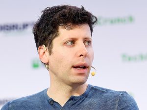 Sam Altman