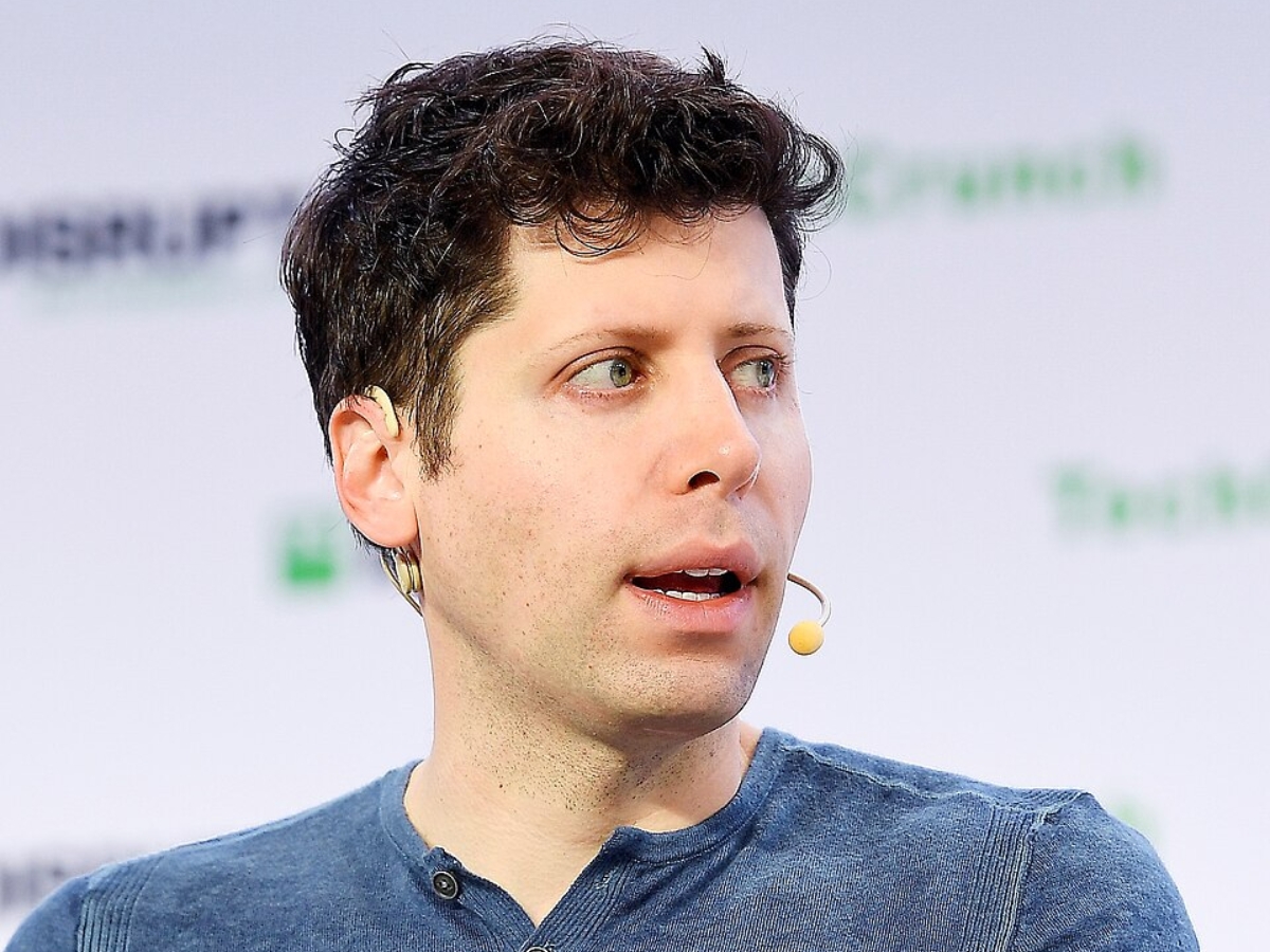 Sam Altman
