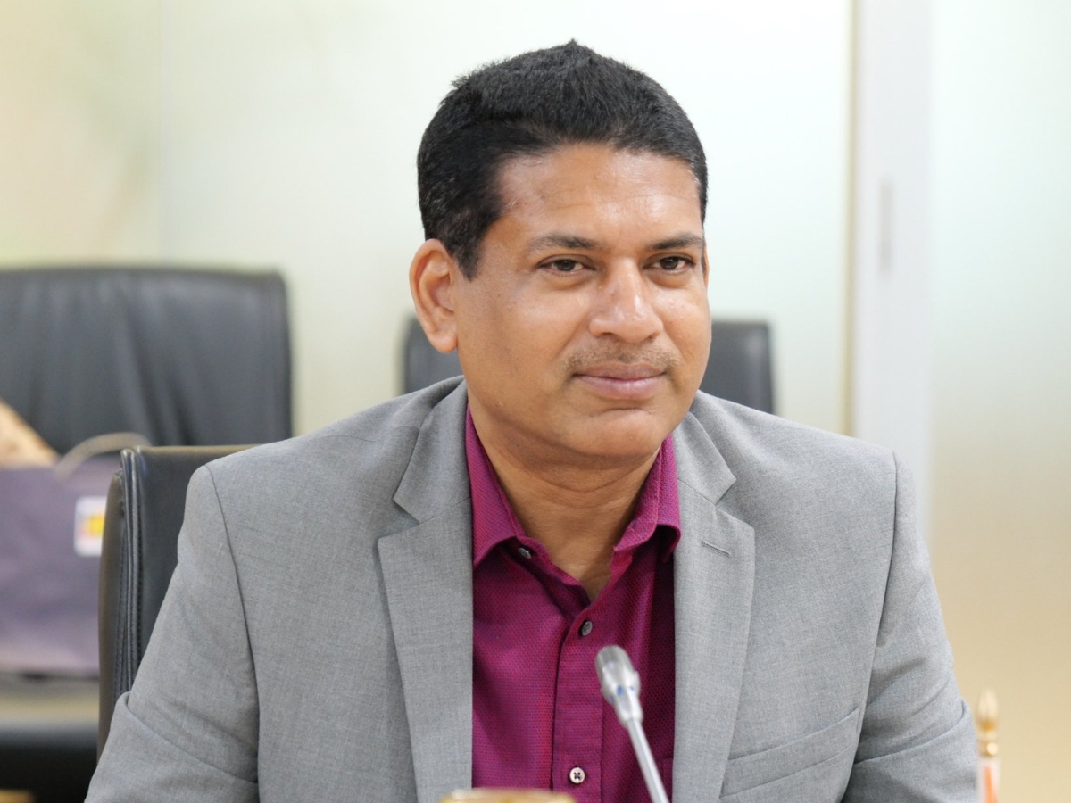 Santosh Kumar Sarangi