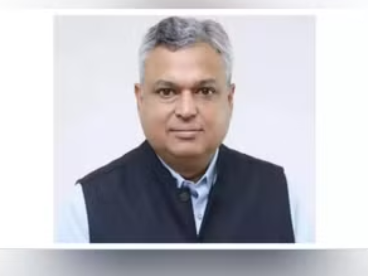 Saurabh Garg, Secretary, Ministry of Statistics and Programme Implementation (Mospi)