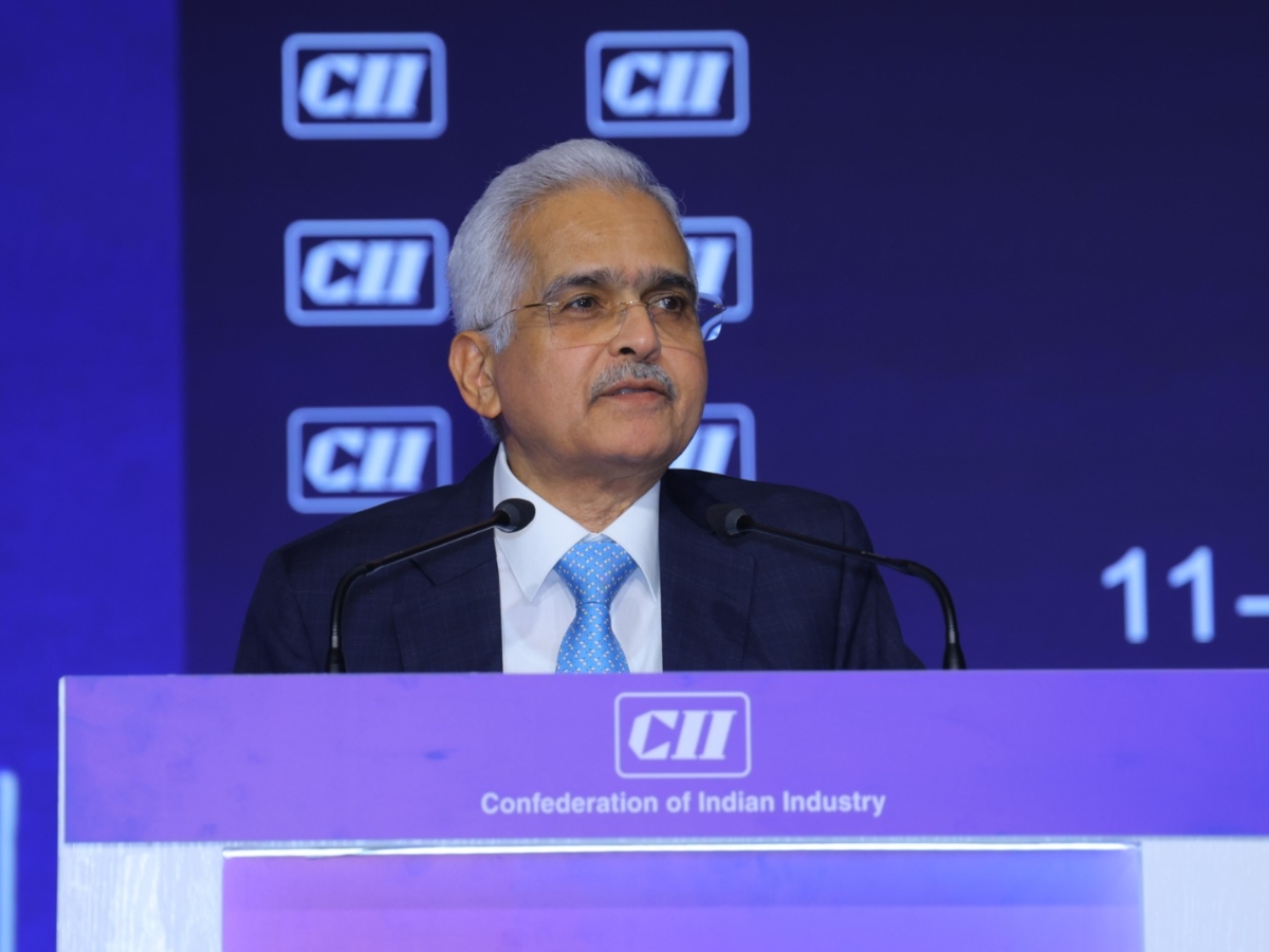 Shaktikanta Das
