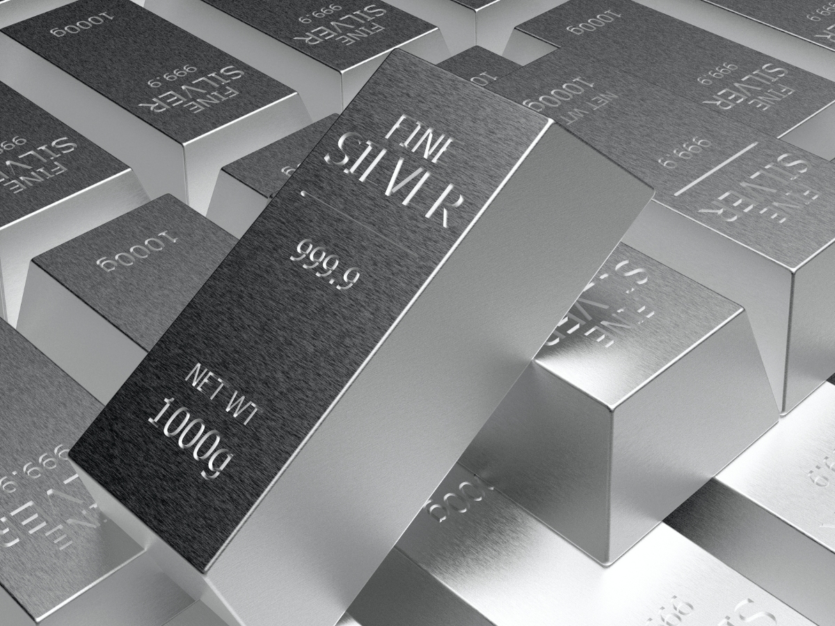 Silver