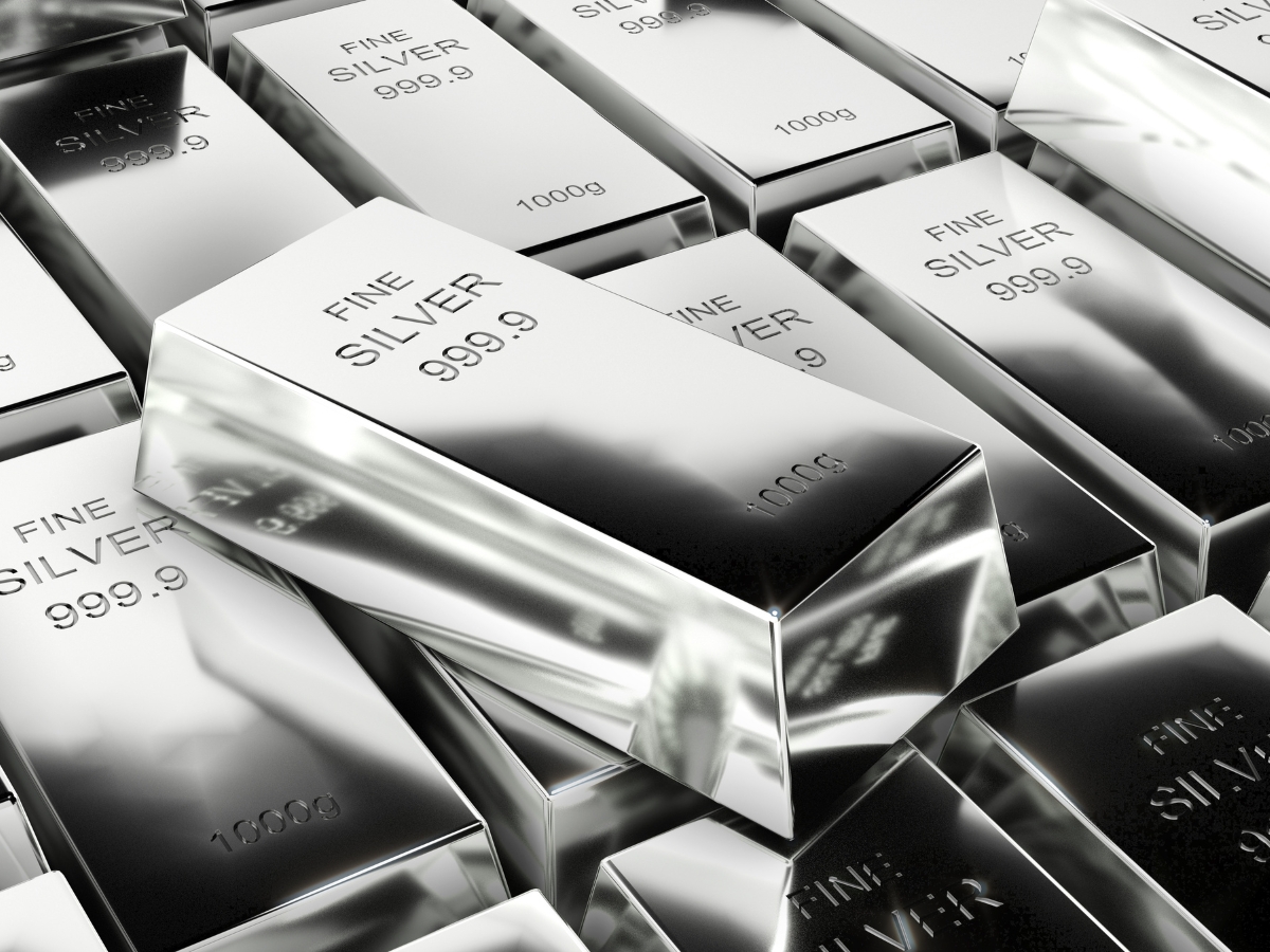 MCX Silver 100 Futures
