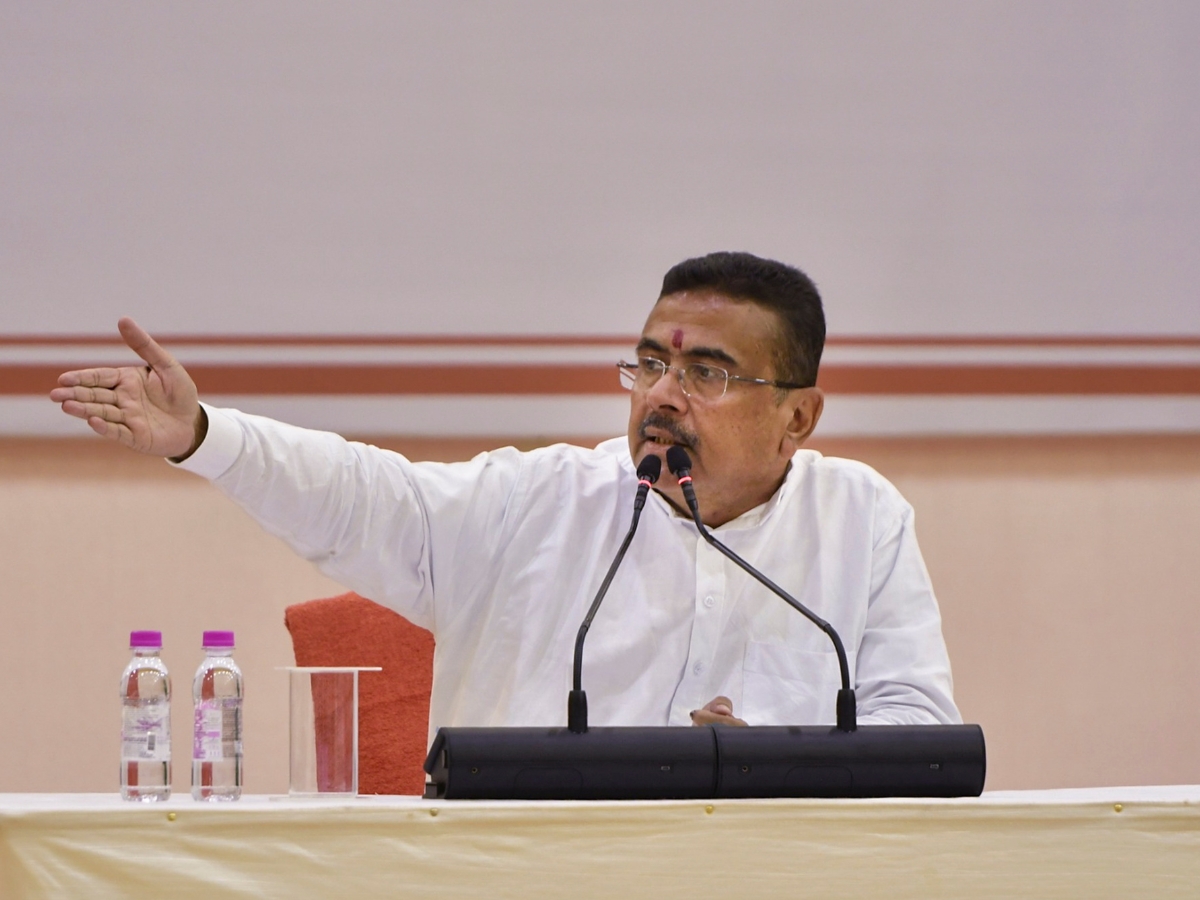 Suvendu Adhikari