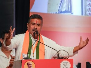 Suvendu Adhikari