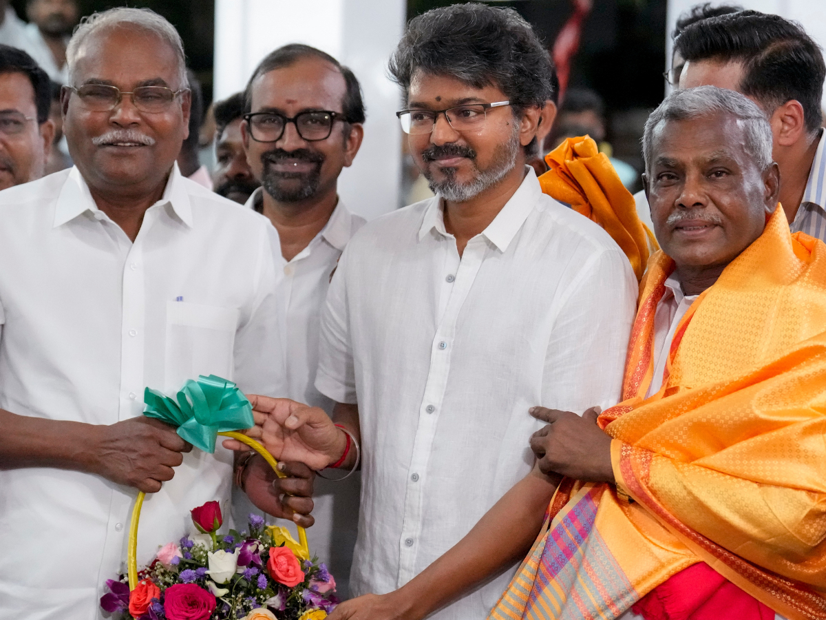 TN CM Vijay