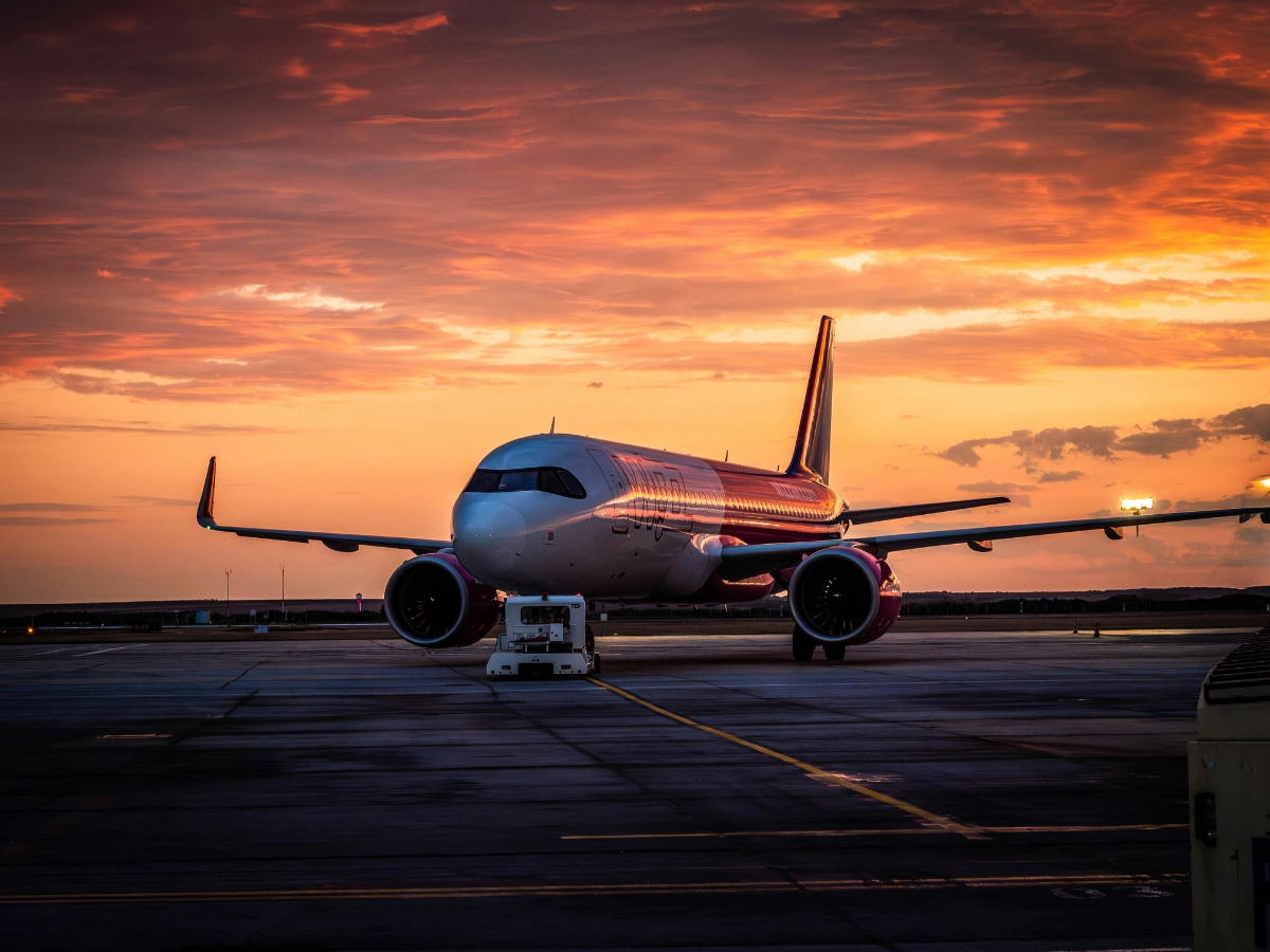 aeroplane