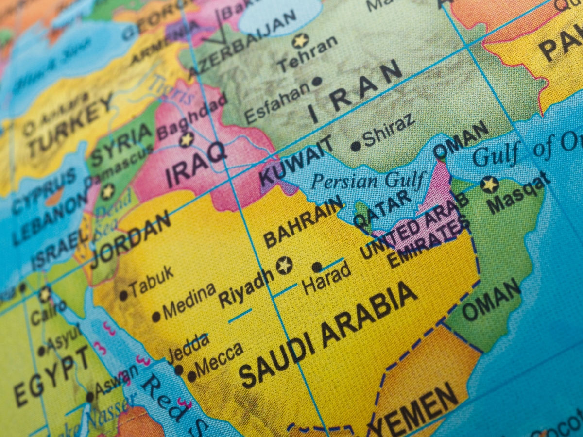 gulf countries