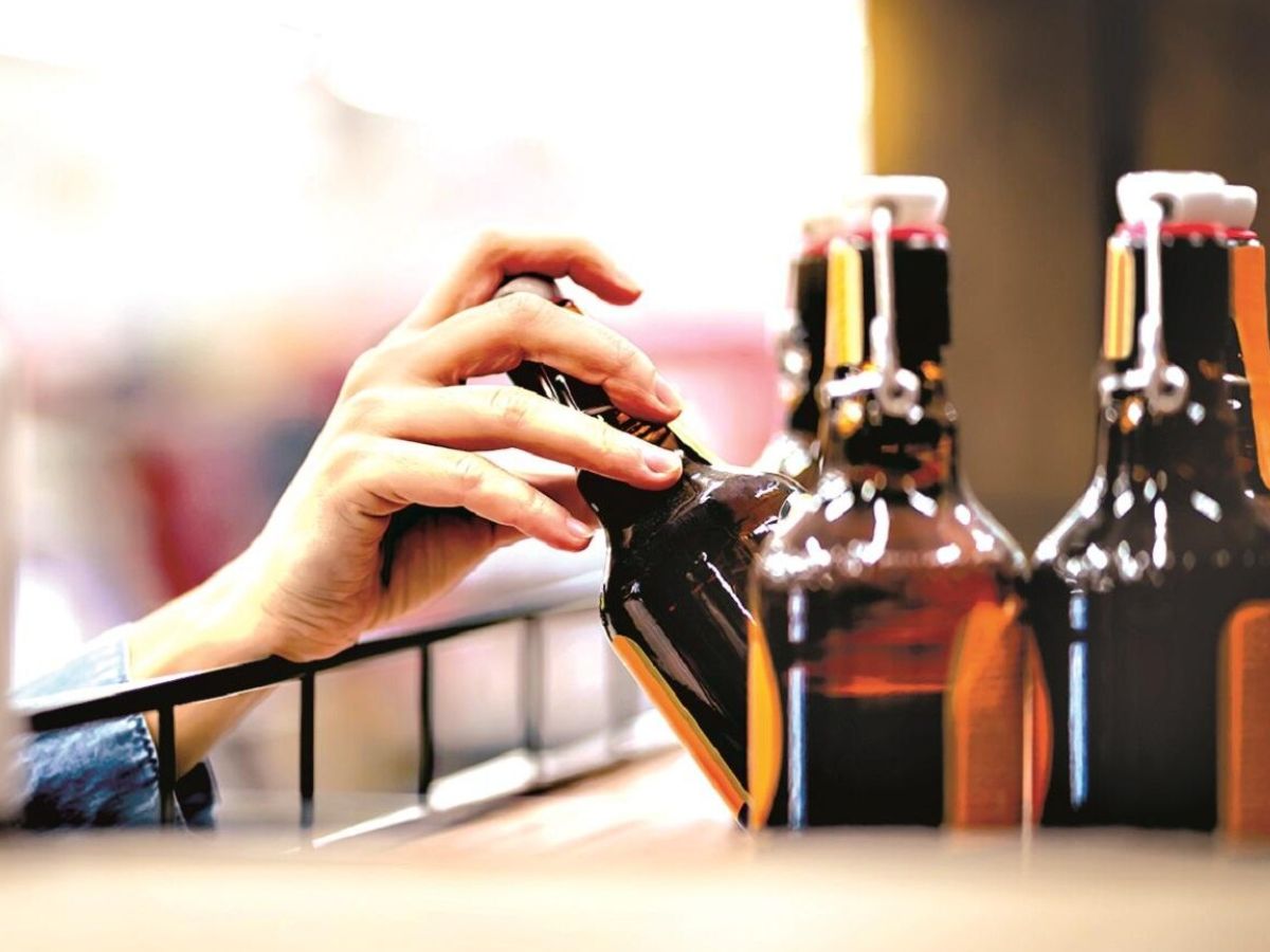 liquor