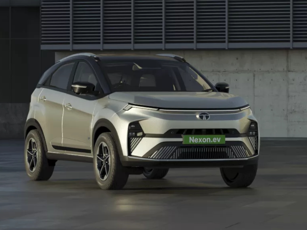 nexon ev