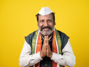 politician
