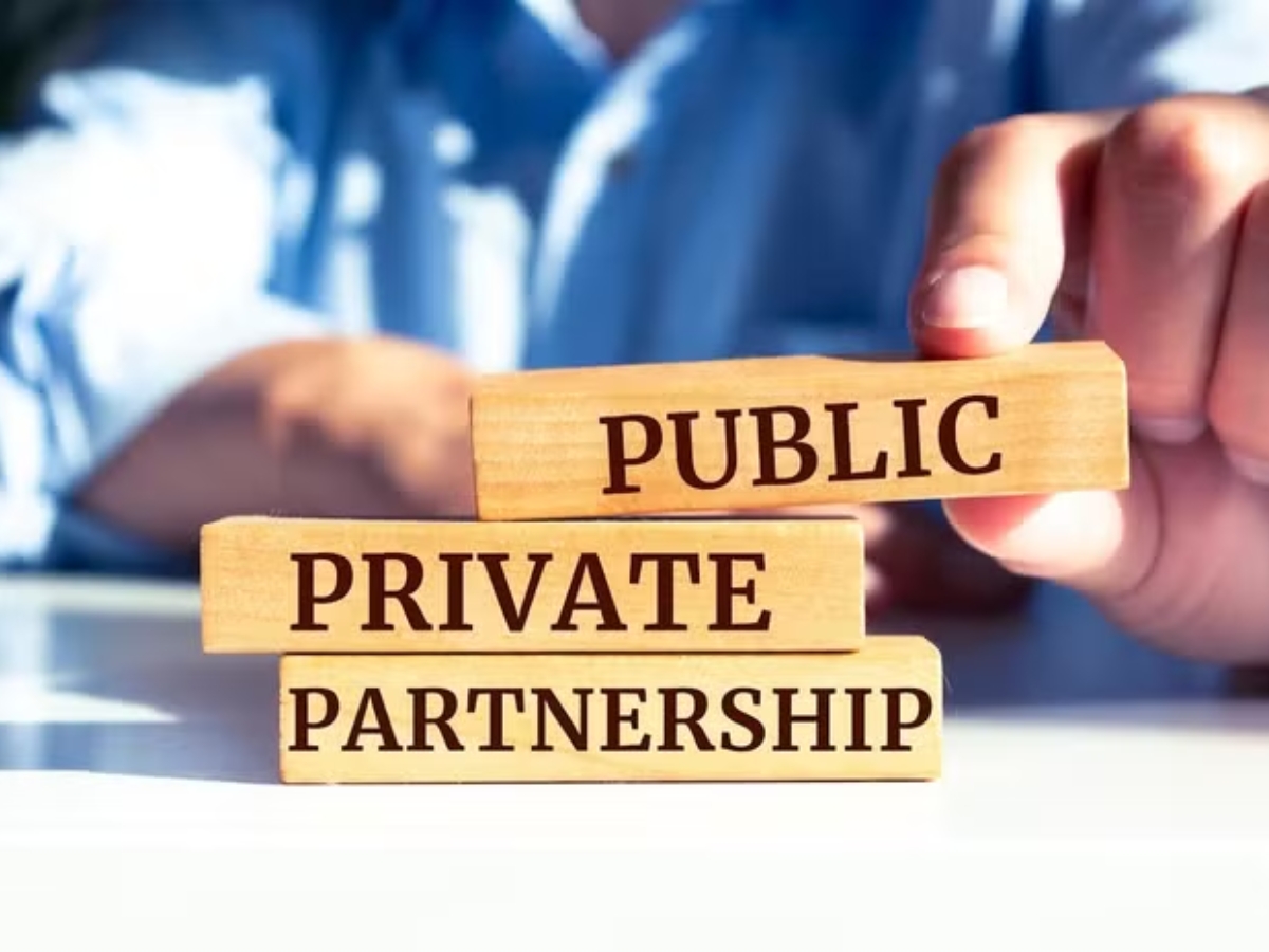 public-private partnership (PPP)