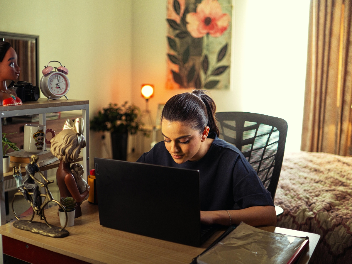 Indian Bank Hybrid Work Models